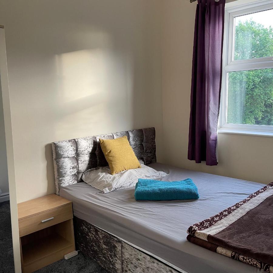 Pc Lodge Kingswood St Preston R1 Dış mekan fotoğraf